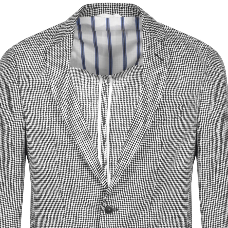 Alternative Image for ProductBOSS Hartlay Blazer Jacket Navy2